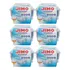 6un Antiumidade Aparelho C  Refil 450g Mofo Mau Odor