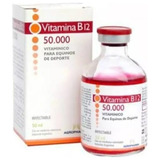 6unid Vitamina B12 50
