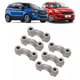 6x Capa Do Mancal Comando Valvula Ka Ecosport 1 5 Dragon 12v