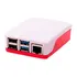 6x Case Oficial Para Raspberry Pi 4 Pronta Entrega C/ Nfe