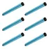 6x Cilindro Refil Para Uso Lexmark E260 E360 E460 X264 E260a