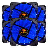 6x Cooler Fan Ventoinha