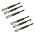 6x Cortador De Vidro Profissional Tc-90 Caixa Fechada