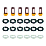6x Kit Reparo Bico