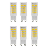 6x Lampada Halopin Led