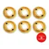 6x Reparo Driver Para Jbl Selenium St300 Tweeter 8 Ohms 120w