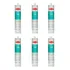 6x Selante Silicone Dowsil 768 Áreas Úmidas E Saunas 310g