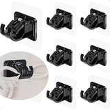 6x Suportes Varao Cortina