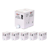 6x Tinta Compativel Lotus