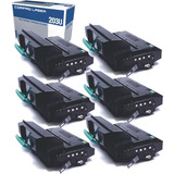 6x Toner Novo Mlt