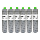 6x Toner Ricoh Af