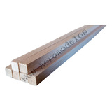 6x Vareta Madeira Balsa