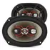 6x9 Bravox 140w Rms Alto Falante Quadriaxial B4x69x Kit Som