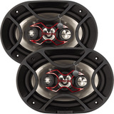 6x9 Bravox 70w Rms