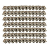 7 Borrachas Korg Sp170