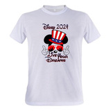 7 Camisas Parque Viagem