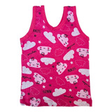 7 Camisetas Regata Bebe