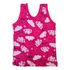 7 Camisetas Regata Bebê Infantil Malha 100  Algodão P Ao 3