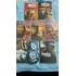 7 Dvd Planeta Dos Macacos+origem+volta+fuga+conquista+ D10