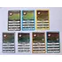 7 Ingressos Campeonato Brasileiro 2002 Athletico Paranaense