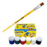7 Kits Pintura C