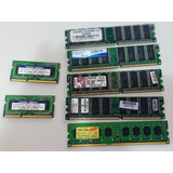 7 Memorias Para Pc