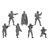 7 Miniaturas Orson Kreenic