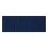 7 Placas Adesivas Cabeceira Cama Box Casal Estofada 140x45