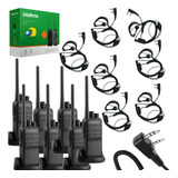 7 Radio Comunicador Walkie