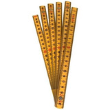 7 Reguas Escala Metrica