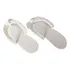 70 Pares De Chinelo Descartável P  Pedicure  4mm   Mix Click