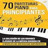 70 Partituras De Piano