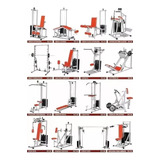 70 Projetos De Equipamentos