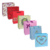 70 Sacolas Papel 20x20