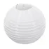 70 Unidades Enfeite Luminaria Japonesa Branca 40 Cm Oriental