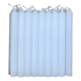 70 Velas Palito Branca