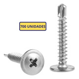 700 Pc Parafuso Auto