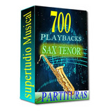 700 Playbacks Para Sax
