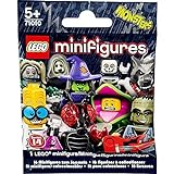 71010 Lego Mini Figuras