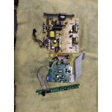 712sa Monitor Aoc Placa