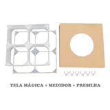 72 Tela Magica medidor