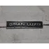 72310283 Emblema Paralama Dodge 1800 Polara Gran Luxo Origin