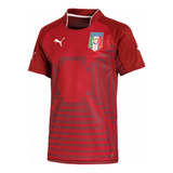 744242 Camisa Puma Italia