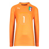 744242 Camisa Puma Italia