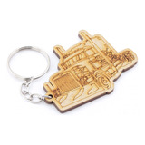 75 Chaveiros Personalizados Mdf