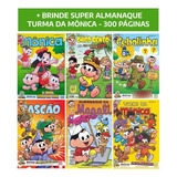 75 Gibis Turma Da