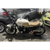 750 Four Cafe Racing