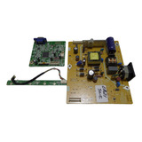 7645 - Placa Led Philips 166v3l Aoc E1621 Swb 715g4870 Kit