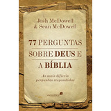77 Perguntas Sobre Deus