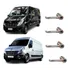 7700109893 Kit 4 Jet Cooler Original Para Renault Master 2.3